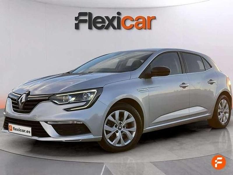 Usado Renault Mégane IV Business 140 CV (102 kW) 2020 Gris Utilitario