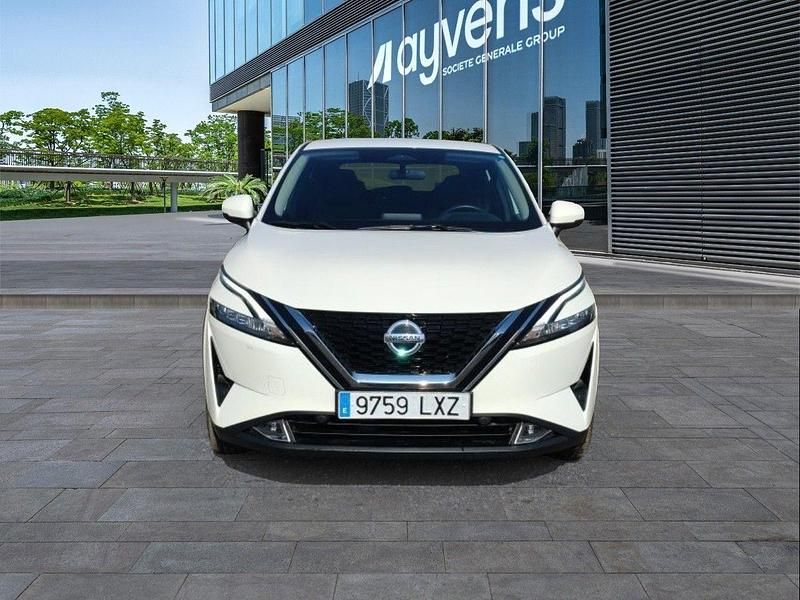 Usado Nissan Qashqai Acenta 140 CV (102 kW) 2022 Blanco SUV