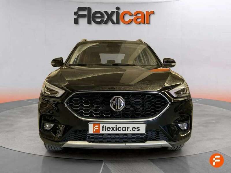 Negro Nuevo 2024 MG ZS Luxury Berlina | 17.690 € (Super precio) - Imagen 1/3