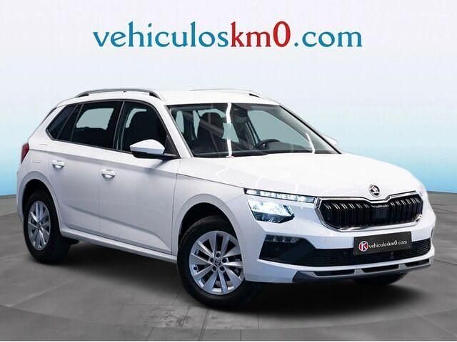 Blanco Usado 2023 Skoda Kamiq Selection SUV | 16.900 € (Super precio) - Imagen 1/1