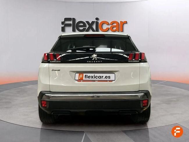 Usado Peugeot 3008 Allure 130 CV (95 kW) 2020 Blanco SUV