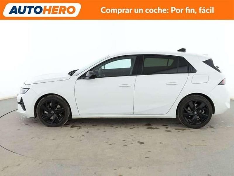 Usado Opel Astra GS Line 181 HP (133 kW) 2023 Branco Sedan