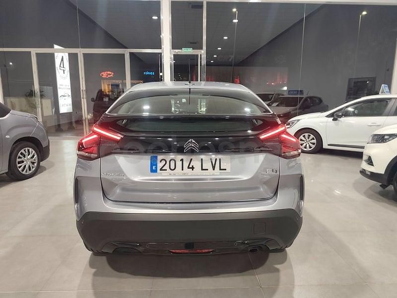 Usado Citroën C4 Feel 110 CV (80 kW) 2021 Gris / plata Berlina