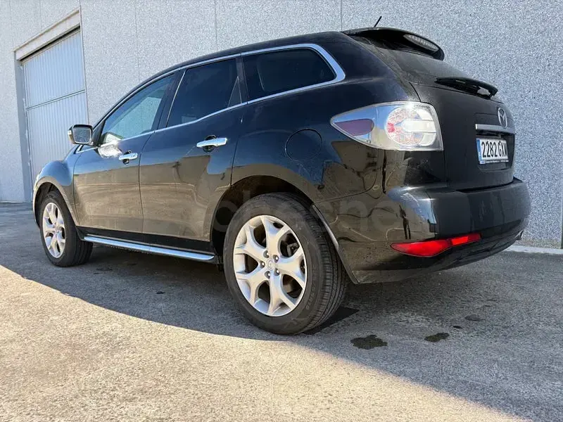 Usado Mazda CX-7 Style 173 CV (127 kW) 2010 Negro SUV