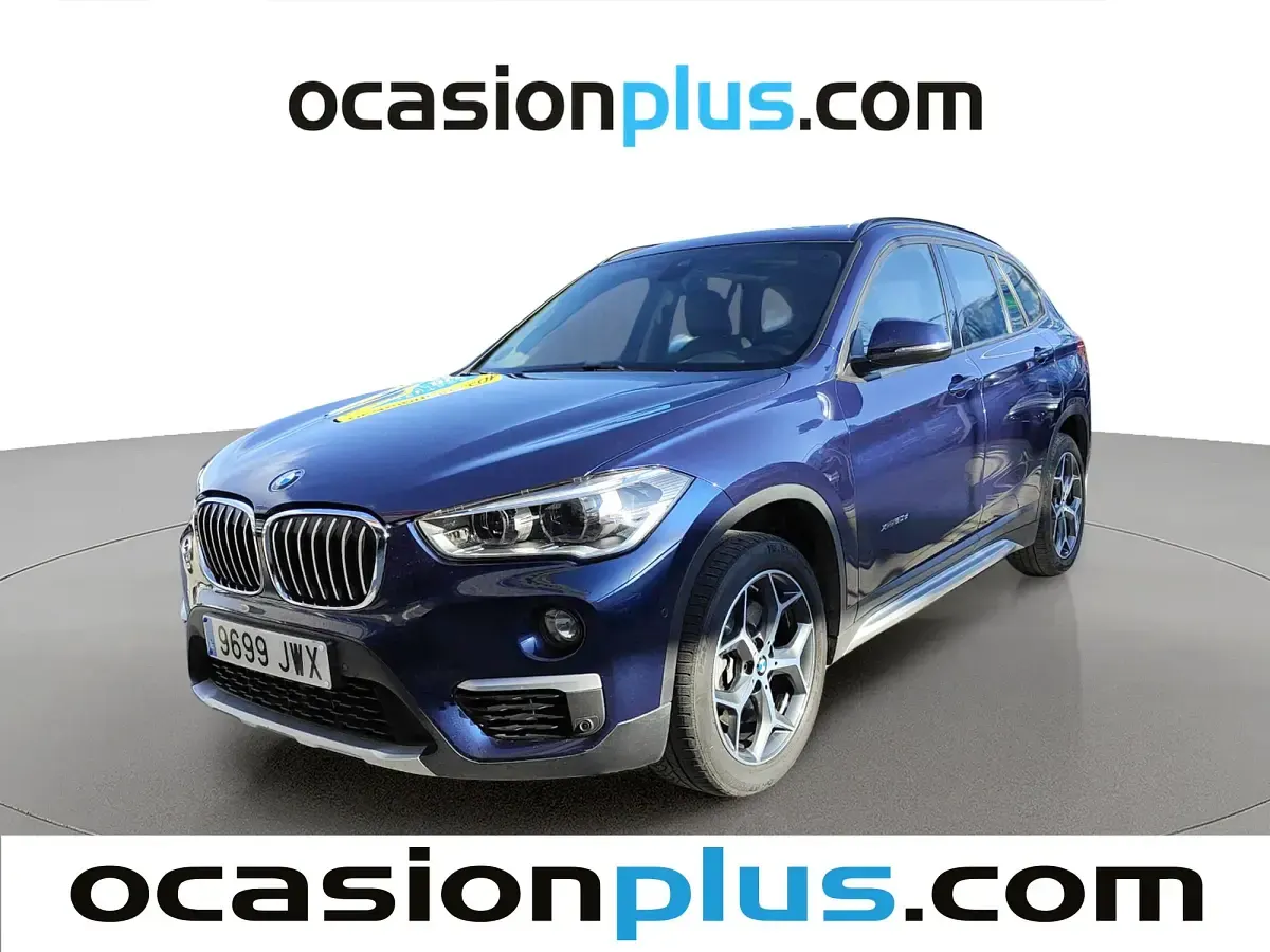 Używany BMW X1 190 KM (139 kW) 2017 SUV