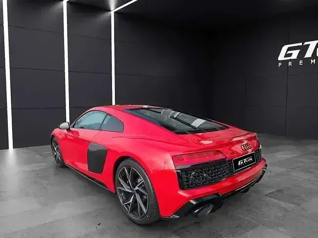 Usado Audi R8 Coupé Performance 620 CV (456 kW) 2024 Rojo Coupe