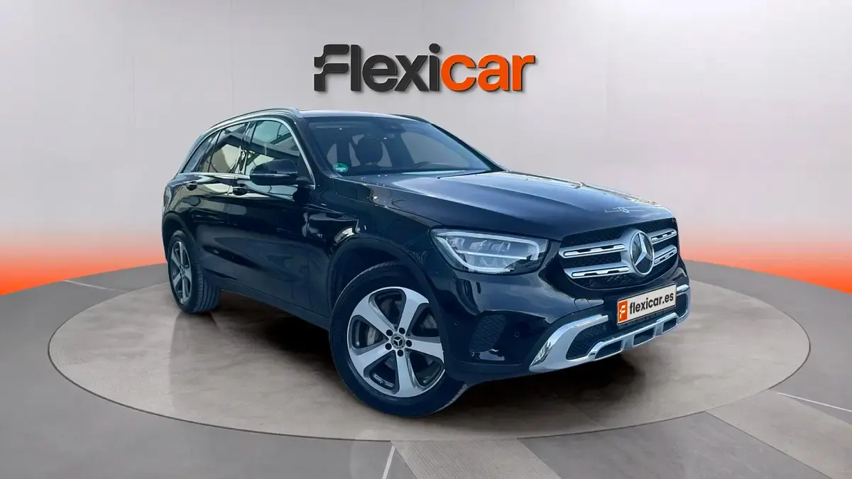 Usado Mercedes GLC300e 306 CV (225 kW) 2020 SUV