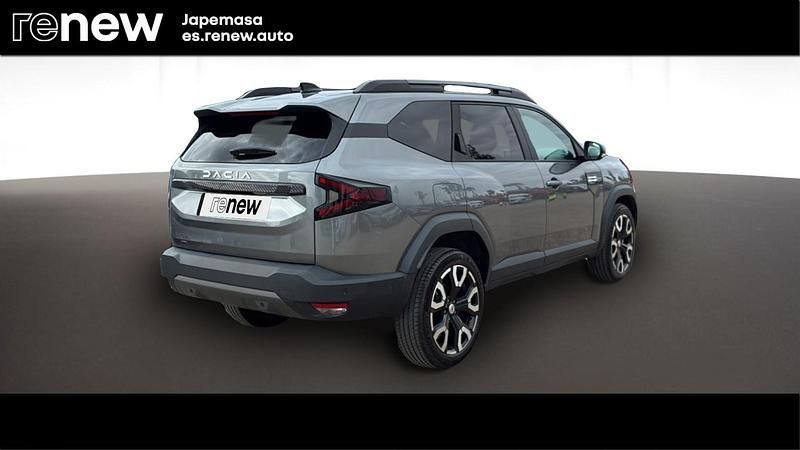 Usado Dacia Bigster Journey 156 CV (114 kW) 2025 Gris pizarra SUV