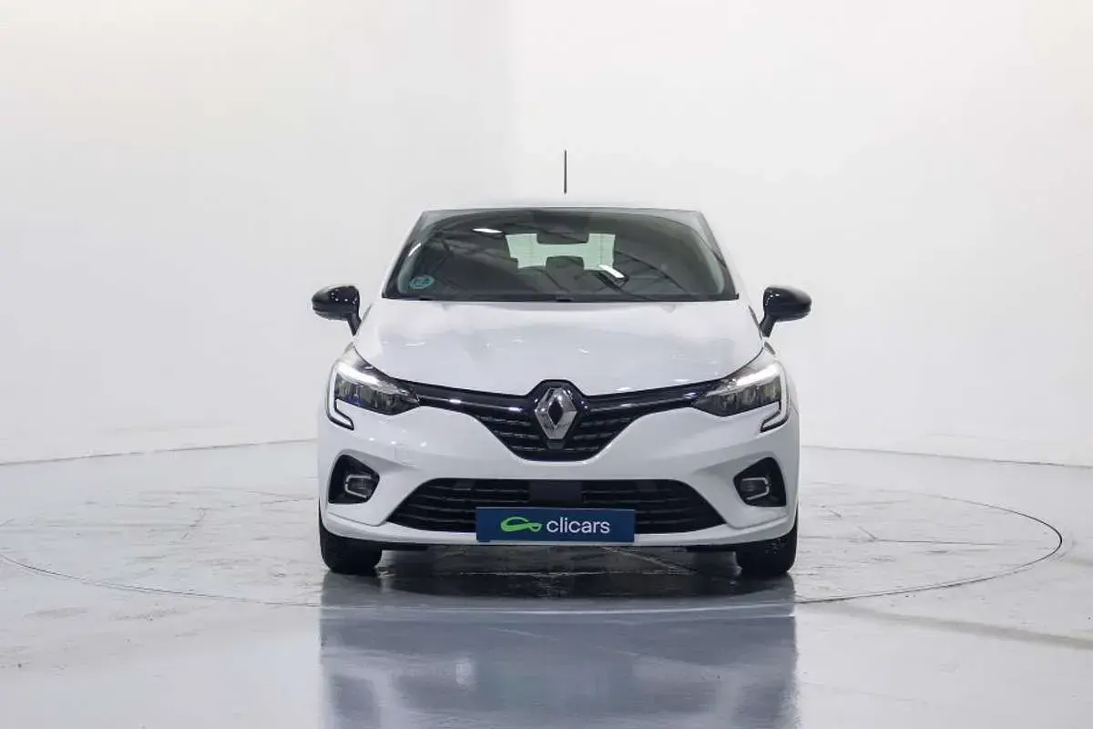 Occasion Renault Clio V Equilibre 101 ch (74 kW) 2022 Blanc Citadine