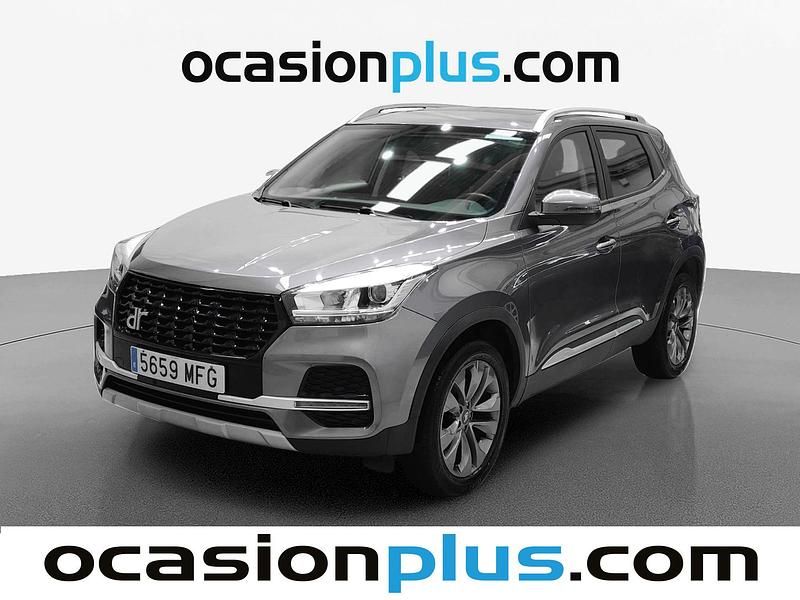 Gris Usado 2023 DR DR 4.0 SUV | 11.091 € (Buen precio) - Imagen 1/4