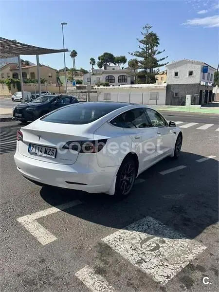 Usado Tesla Model 3 366 kW (498 CV) 2020 Eléctrico Berlina