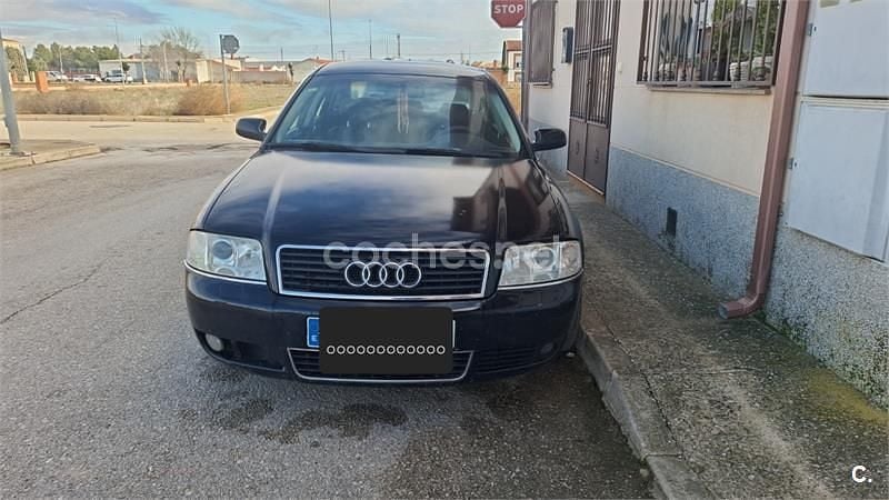 Azul Usado 2003 Audi A6 Berlina | 2800 € (Buen precio) - Imagen 1/4