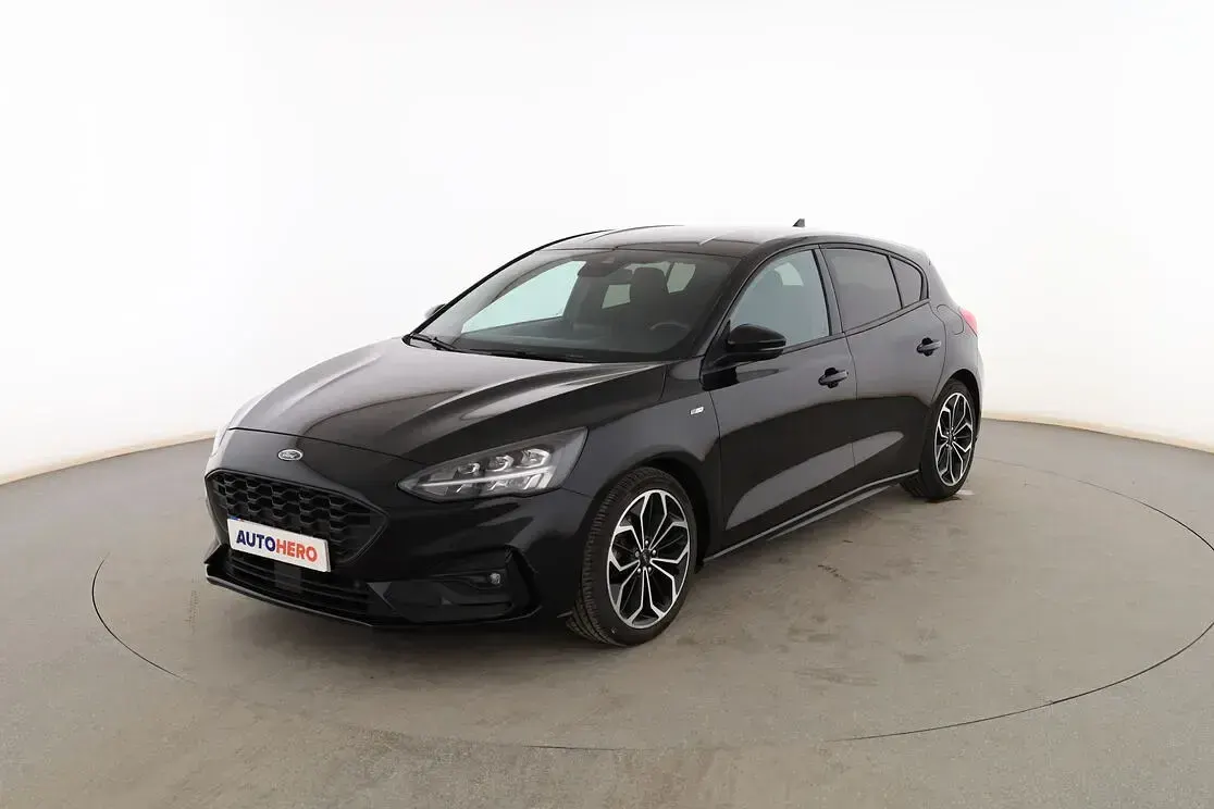 Usado Ford Focus ST-Line 125 CV (91 kW) 2019 Berlina
