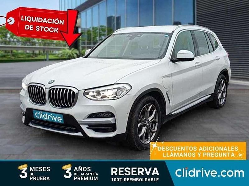 Usado BMW X3 292 CV (214 kW) 2021 Blanco SUV