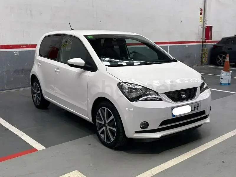 Usado Seat Mii 61 kW (83 CV) 2020 Eléctrico Utilitario