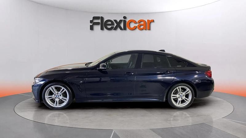 Usado BMW 418 Gran Coupé 136 CV (100 kW) 2021 Negro Coupe