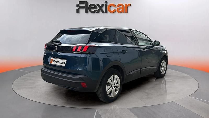 Usado Peugeot 3008 Active 131 CV (96 kW) 2024 Azul SUV