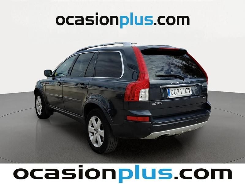 Usado Volvo XC90 Momentum 200 CV (147 kW) 2014 Gris SUV