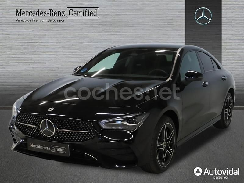 Usado Mercedes E250 218 CV (160 kW) 2024 Negro Utilitario