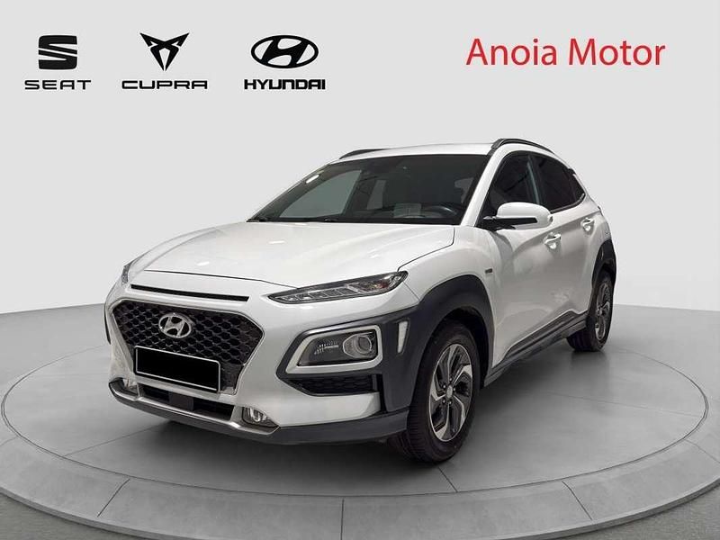 Usado Hyundai Kona 141 CV (103 kW) 2020 Blanco SUV