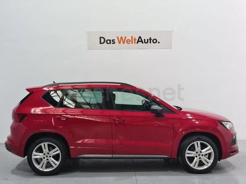 Nuevo Seat Ateca FR 115 CV (84 kW) 2025 Rojo SUV