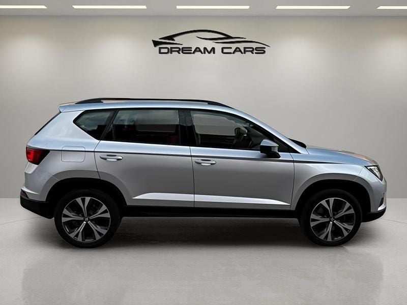 Usado Seat Ateca Ecomotive 115 CV (84 kW) 2016 Gris / plata SUV