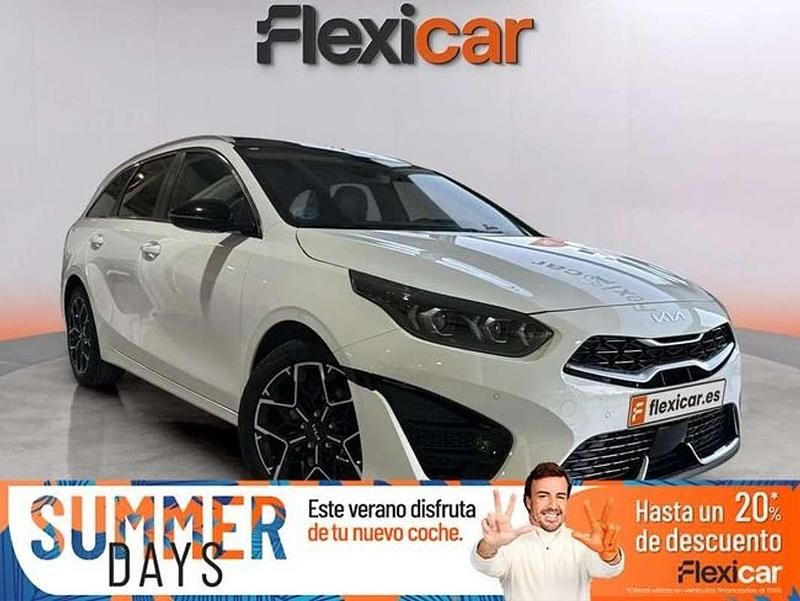Blanco Usado 2022 Kia XCeed 2 SUV | 21.890 € (Caro) - Imagen 1/4