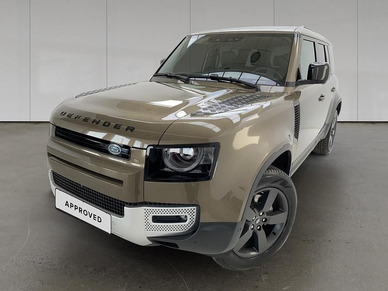 Gondwana stone gloss Usado 2024 Land Rover Defender S SUV | 79.900 € (Un poco caro) - Imagen 1/4