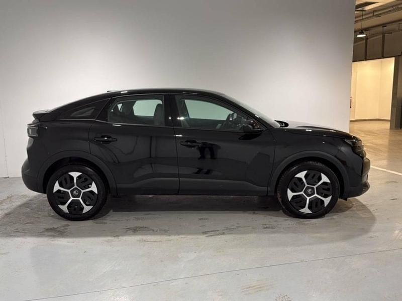 Usado Citroën C4 145 CV (106 kW) 2025 Negro SUV