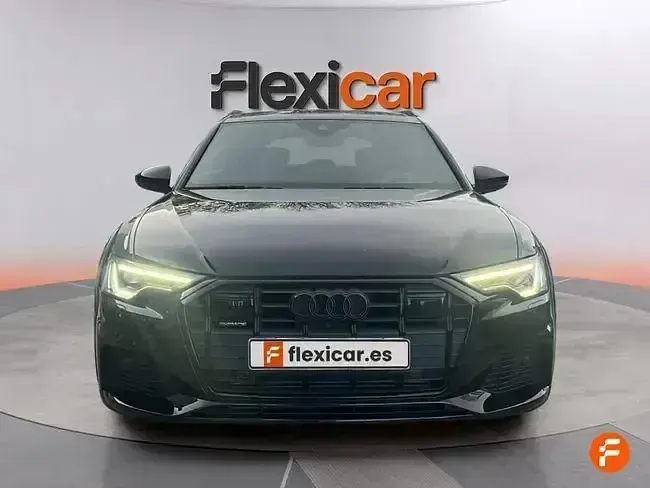 Usado Audi A6 350 CV (257 kW) 2020 Negro