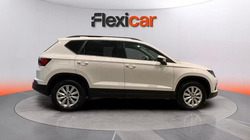 Usado Seat Ateca Ecomotive 116 CV (85 kW) 2019 Blanco SUV