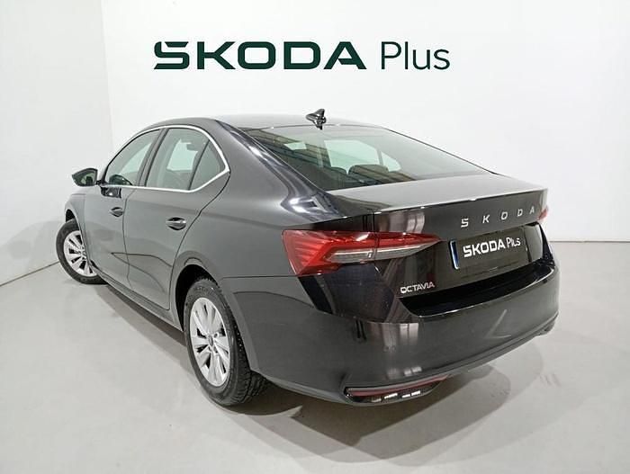 Brugt Skoda Octavia Selection 150 HK (110 kW) 2025 Sort Hatchback