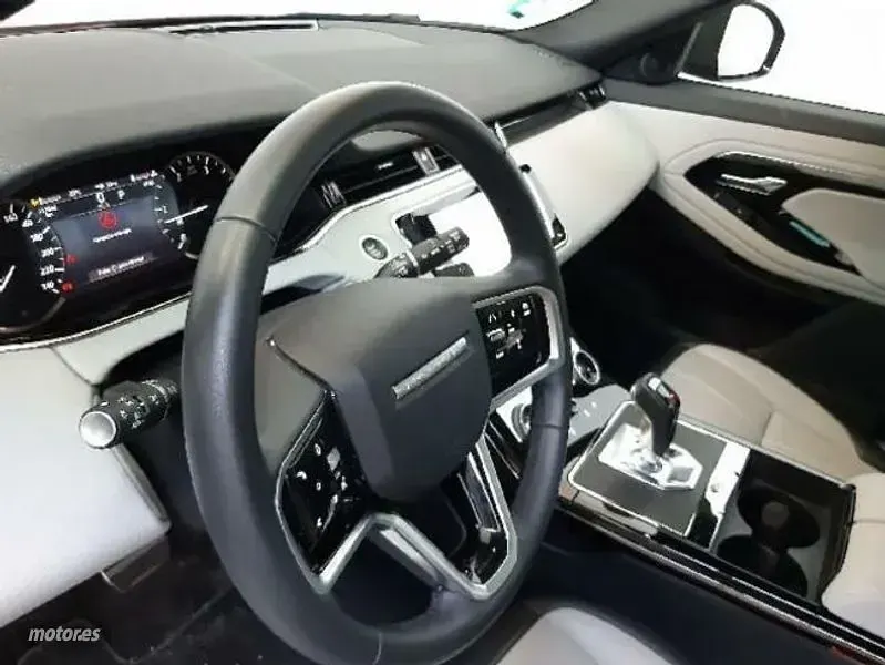 Usado Land Rover Range Rover evoque R-Dynamic 163 CV (119 kW) 2022 Rojo SUV