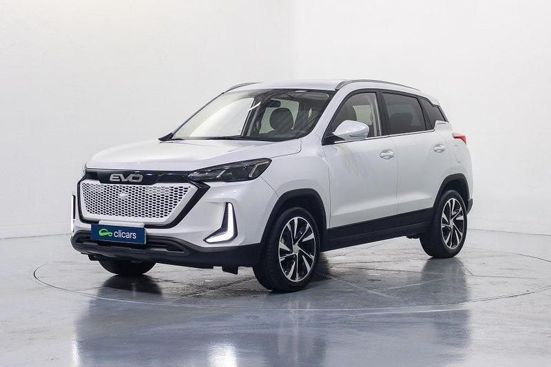 Usado EVO Evo 5 127 CV (93 kW) 2025 Blanco SUV