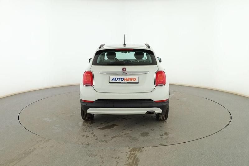 Usado Fiat 500X Pop Star 95 CV (69 kW) 2018 Blanco SUV