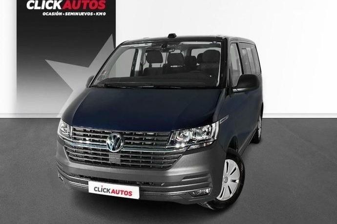 Usado 2023 VW Caravelle Monovolumen | 33.300 € (Super precio) - Imagen 1/4