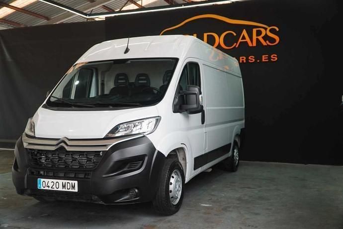 Brugt Citroën Jumper 140 HK (102 kW) 2023 MPV