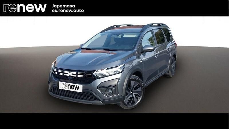 Gris Usado 2024 Dacia Jogger Expression Monovolumen | 19.720 € (Super precio) - Imagen 1/4