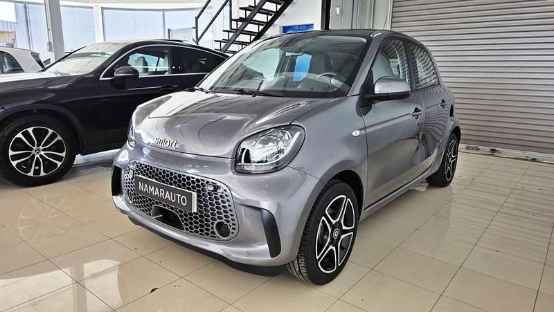 Usado Smart ForFour Electric Drive Pulse 60 kW (82 CV) 2020 Gris Utilitario
