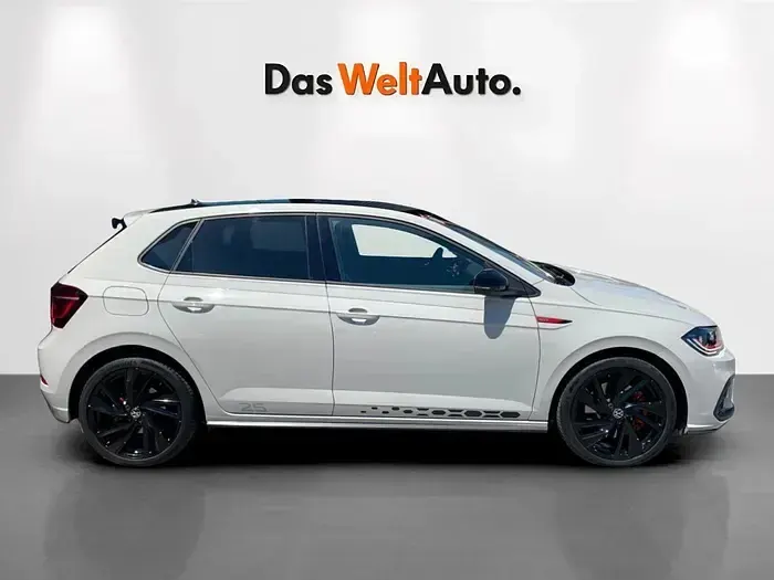 Usado VW Polo GTI 207 CV (152 kW) 2023 Beige Utilitario