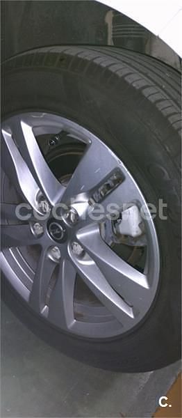 Usado Opel Astra Selective 125 CV (91 kW) 2018 Blanco Berlina