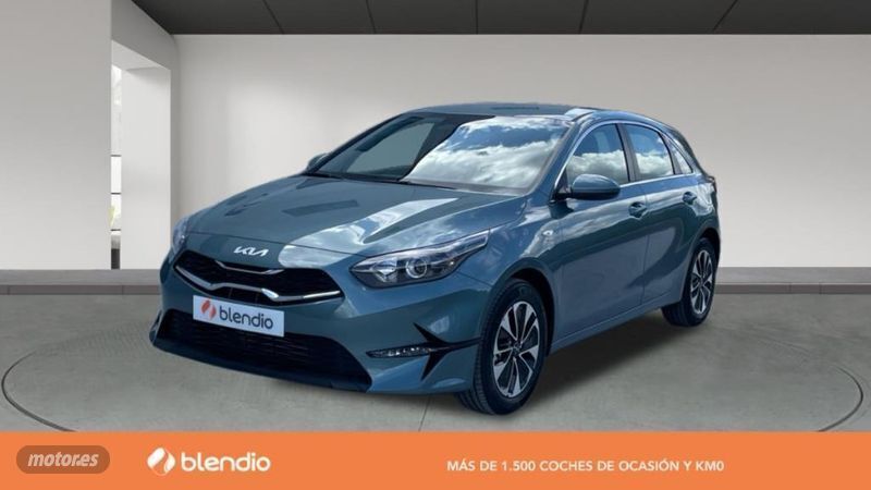Usado 2025 Kia Ceed Utilitario | 25.398 € (Caro) - Imagen 1/4