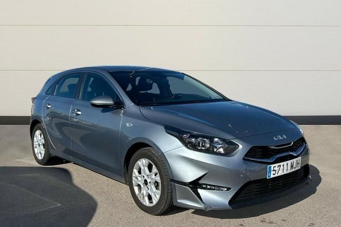 Usado 2023 Kia Ceed Utilitario | 15.299 € (Super precio) - Imagen 1/4