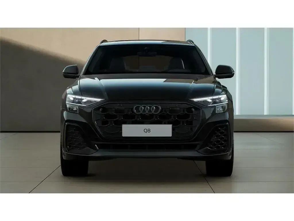 Nuevo Audi Q8 Sport 286 CV (210 kW) 2026 Negro SUV