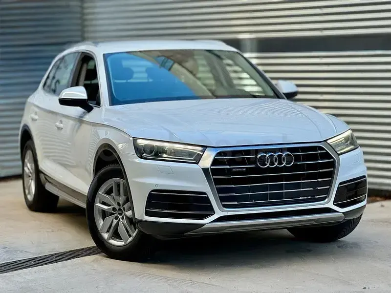 Usado Audi Q5 Advanced Plus 299 CV (219 kW) 2021 Blanco SUV