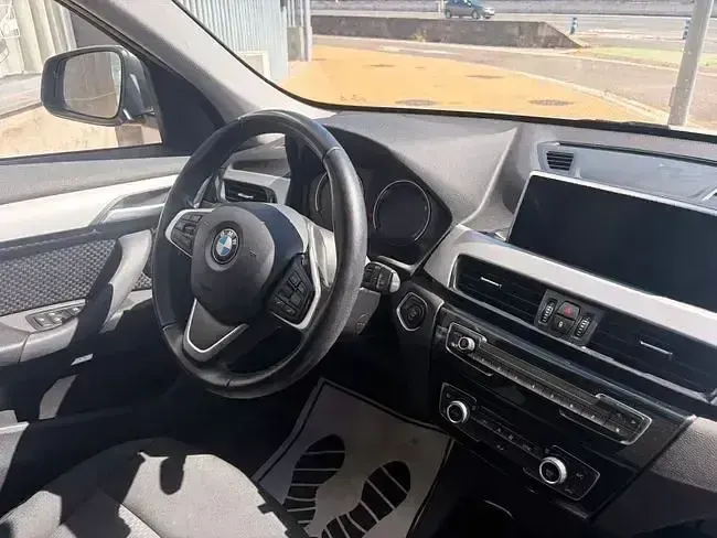 Usado BMW X1 Comfort Edition 116 CV (85 kW) 2020 Blanco SUV