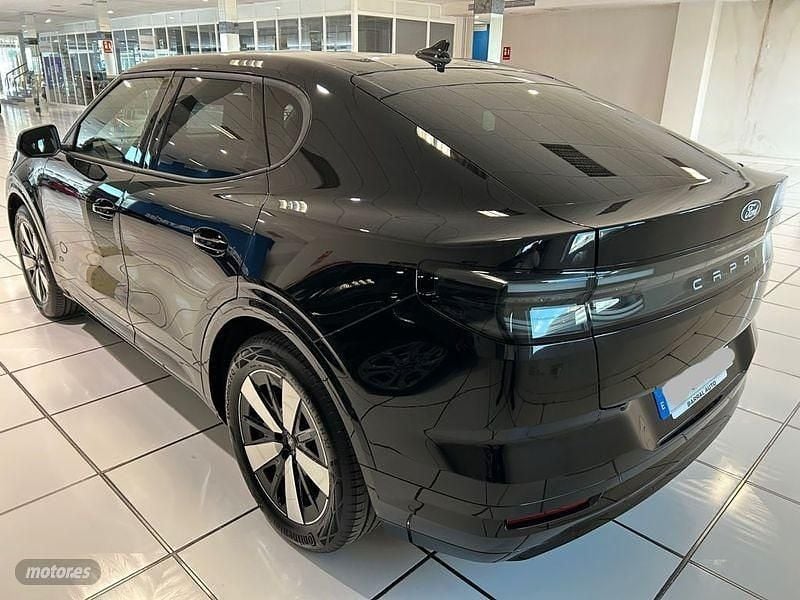 Usado Ford Capri 210 kW (286 CV) 2025 Negro SUV