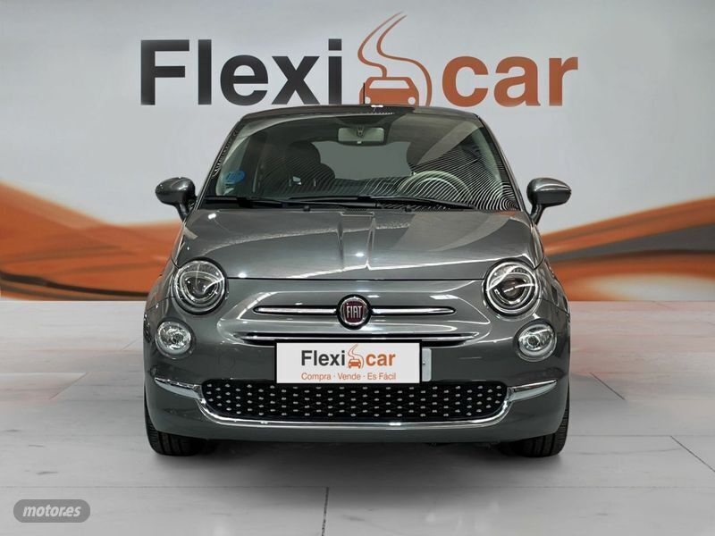 Usado Fiat 500 Dolcevita 70 CV (51 kW) 2021 Gris Berlina