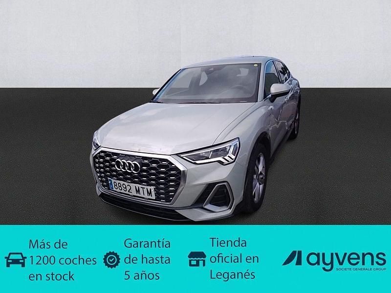 Usado Audi Q3 S-Line 150 CV (110 kW) 2024 Blanco SUV