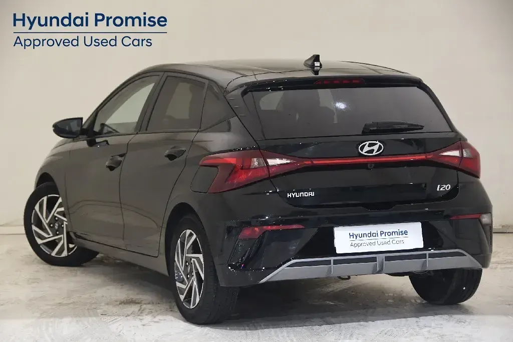 Usado Hyundai i20 99 CV (72 kW) 2025 Utilitario